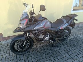 SUZUKI V - STROM XT 650/ABS