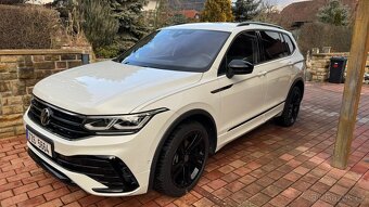 Volkswagen Tiguan Allspace R-Line 2,0 TDI 110kW 4x4 7DSG