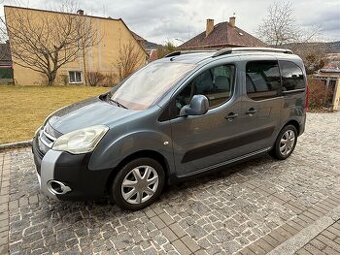 CITROEN BERLINGO 2009 1.6i 16v 80kw MULTISPACE