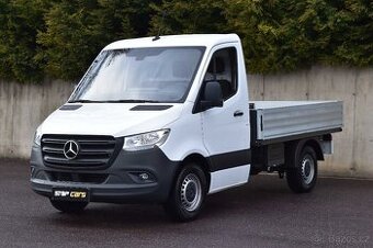 Mercedes Benz Sprinter 315 CDI TAŽNÉ DPH ČR 1.MAJITEL