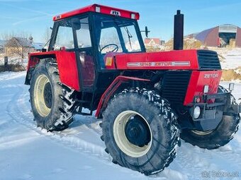 Predám Zetor 12145 s Tp a ŠPZ - 1