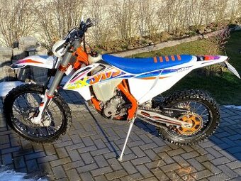 KTM 250 EXC-F six days 2022 - 1