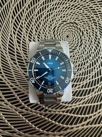 Oris Aquis Date Calibre 400 01 400 7763 4135-07 8 24 09PEB