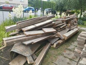 Dřevo za odvoz - 1