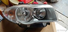 BMW 120D světlo halogen e82 e87 - 1