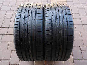 2x 265/45R18 GOODYEAR  – NOVÉ – NEJETÉ - LETNÍ