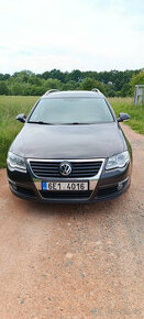 2009 Volkswagen passat b6 variant combi