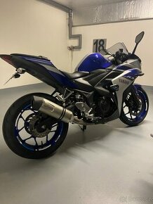 Yamaha YZF R3