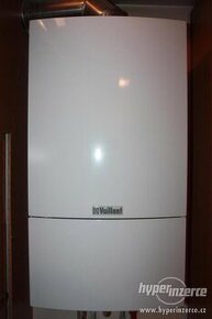 Plynový kotel vaillant vuw 260/1xe - 1