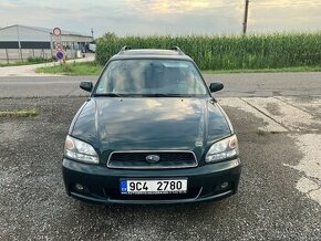 Prodám Subaru Legacy r. 2005, benzín