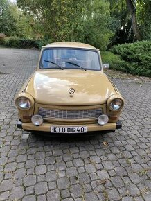 Trabant  original stav 54000tis km - 1