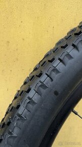 Zapletená boost kola Mavic Crossmax 27,5