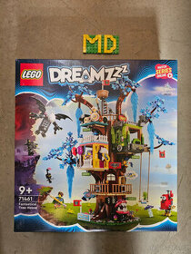 LEGO Dreamzzz 71461 Fantastický domek na stromě - 1