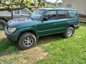 Toyota Land Cruiser 90/95