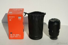 Sony FE 70-300mm G OSS - 1