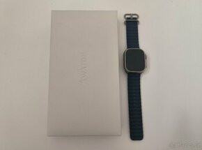 apple watch ULTRA 49mm / Batéria 97% - 1