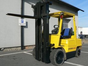 Pronájem VZV HYSTER H 3.00  LPG