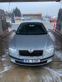 Škoda Octavia 2 1.6 MPI 75KW