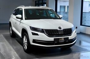 Škoda Kodiaq 1.4TSI 110kW DSG Style TAŽNÉ el.víko LED - DPH