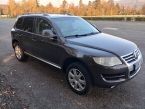 Vw touareg 2.5 tdi R5 automat 2008