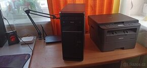 PC/CPU INTEL I3/RAM 8GB/HDD 1TB/GPU 2GB/WIN11/SLEVA