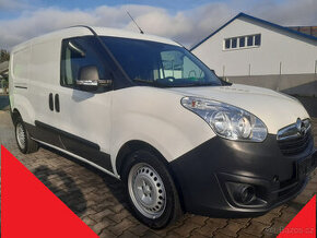 Opel Combo 1,3 CDTi, 66kw, r.v.2016, 2místa - 1