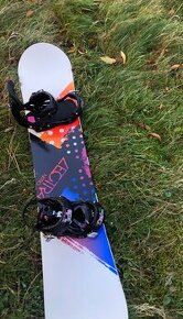 Snowboard nitro 150 cm