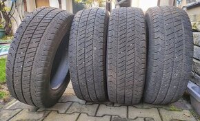 PNEU ZIMNÍ 215/65 R 16 c