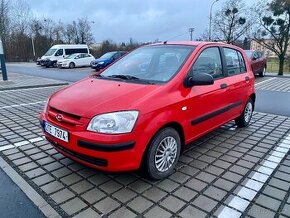 Hyundai getz