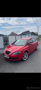 Seat Leon 2.0 TFSI