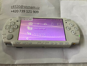 PSP 2000 Ceramic White - 1