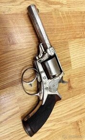 Revolver Tranter 1868 DA - 1