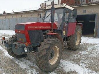 Zetor 12145 s turbem - 1