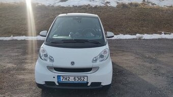 SMART 451 FORTWO COUPE  1.0 Turbo  62WK/72KW