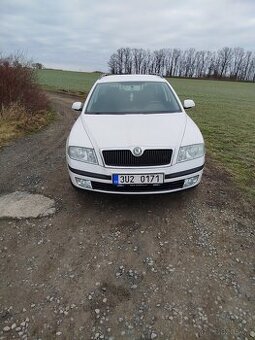 Škoda Octavia combi