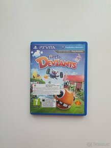 Hra na Playstation PS Vita