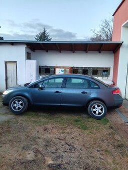 Prodám Citroen C4 sedan LPG