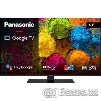 Televize Panasonic TX-43MX700E, 4K Smart 43" 108cm TV