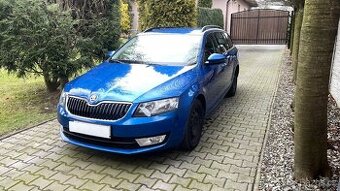 ŠKODA OCTAVIA 2.0TDI 110KW DSG Elegance 1.Majitel