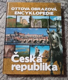 Česká republika- Ottova obrazová encyklopedie - 1