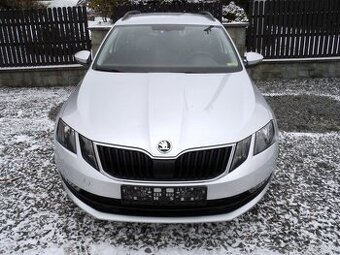 Škoda Octavia 1,6 Tdi 85 kw 1.Majitel,Aut klima,R.V 10/2019