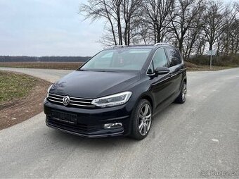 Volkswagen Touran HIGHLINE 2.0 TDi 110KW