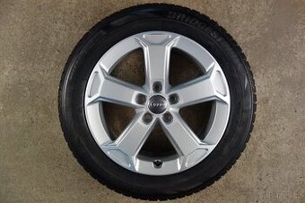 Audi Q2, VW Passat B8, alu kola 5x112 215/55/17 zimní - 1