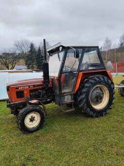 prodám ZETOR 7011 - 1