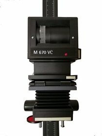 Durst M-670 Vario-profi zvětšovák 6x7-pro náročné-fotokomora - 1