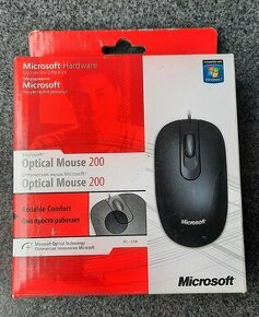 Optická myš Microsoft - 1