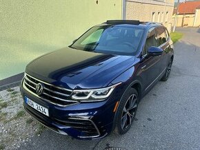 VW Tiguan Allspace 2.0 Tsi R-line 4Motion