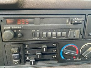 Predam original radio BMW BAVARIA C