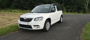 I na splátky Škoda Yeti facelift 1.6TDI-77KW