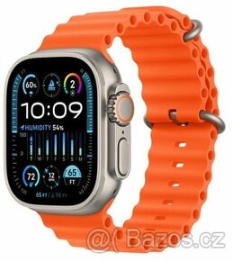 Nové Apple Watch Ultra 2 GPS + Cellular, 49mm MREH3CS/A - 1